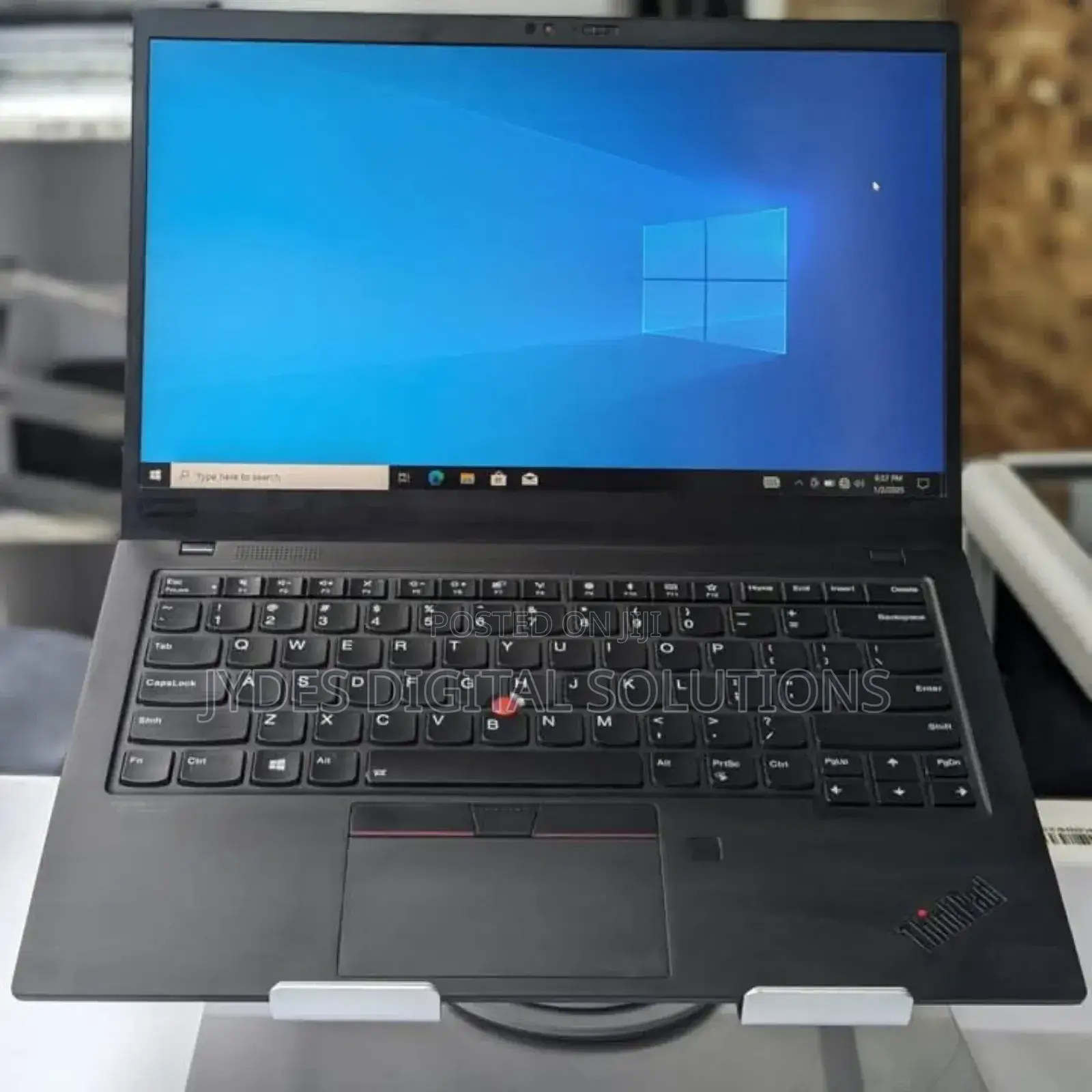 Laptop Lenovo ThinkPad X1 Carbon 16GB Intel Core i5 SSD 512GB