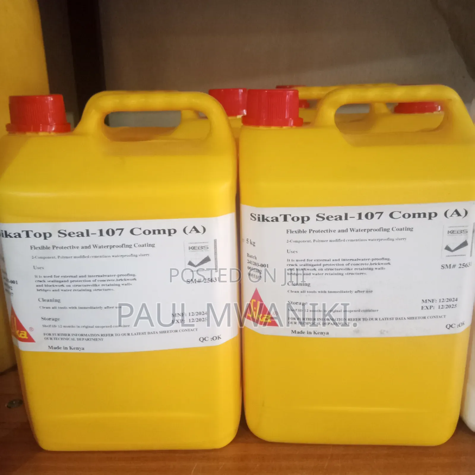 Sika Top Seal 107