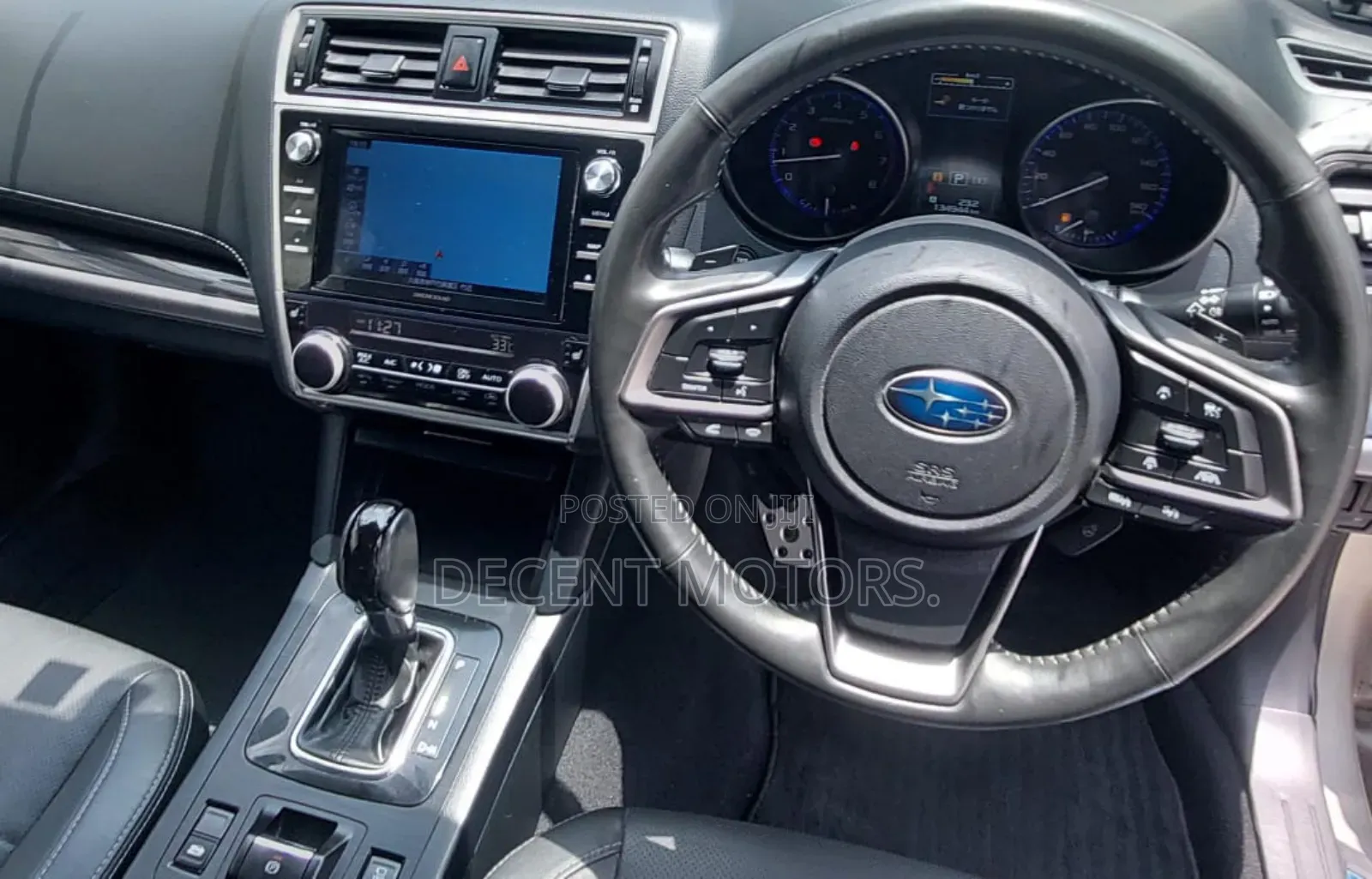 Subaru Outback 2.5i Premium AWD 2018 Gold