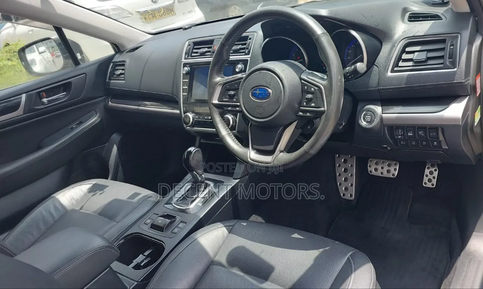 Subaru Outback 2.5i Premium AWD 2018 Gold