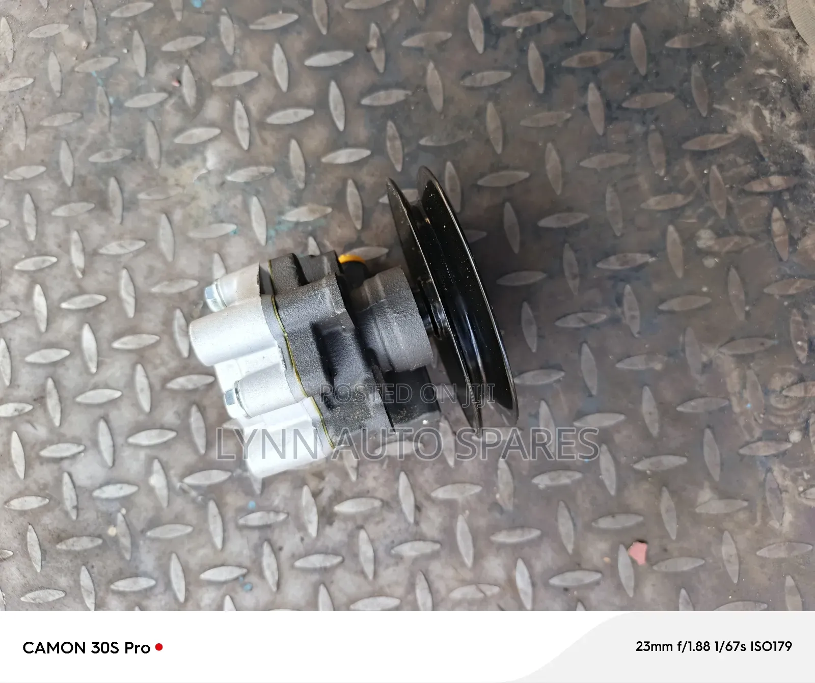 Genuine Steering Pump Cartridge 5l/3l