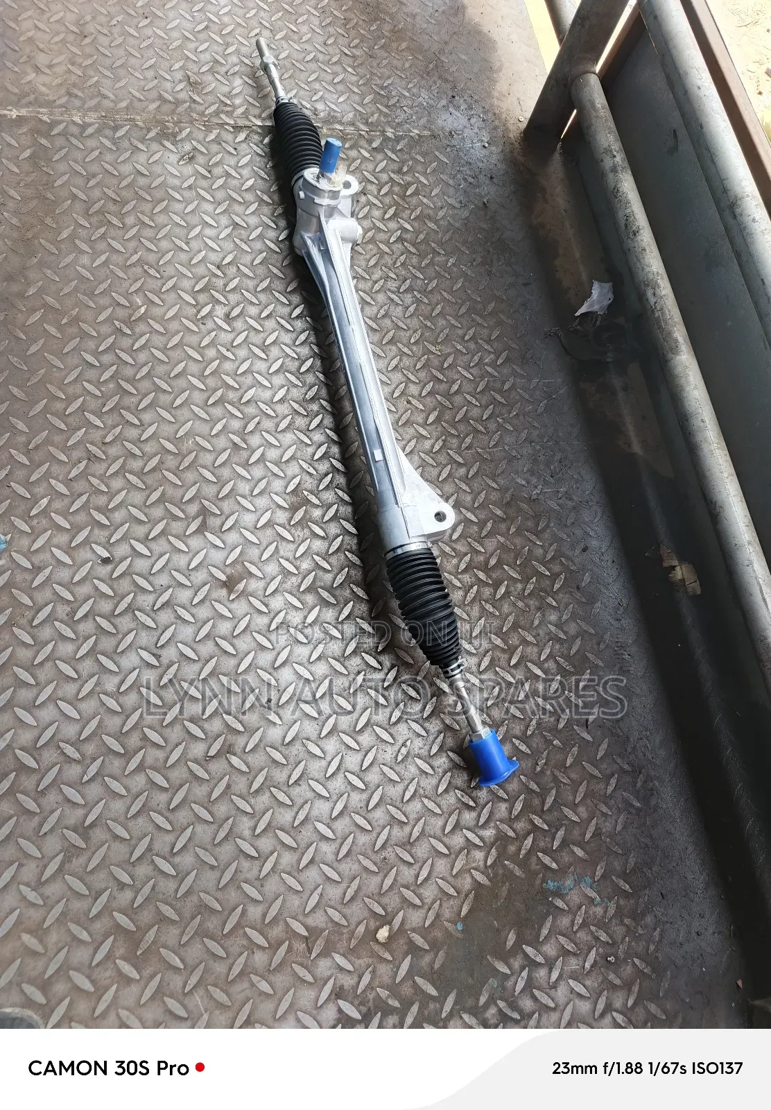 Brand New Genuine Toyota Rav 4 Steering Rack