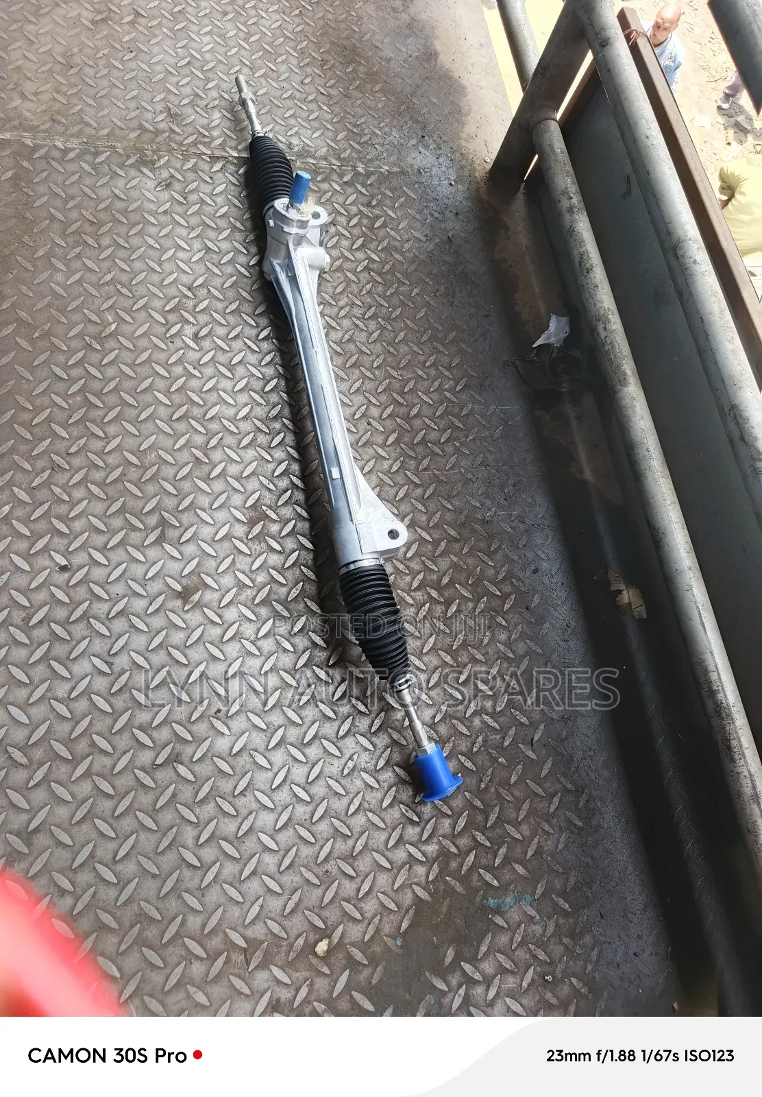 Brand New Genuine Toyota Rav 4 Steering Rack