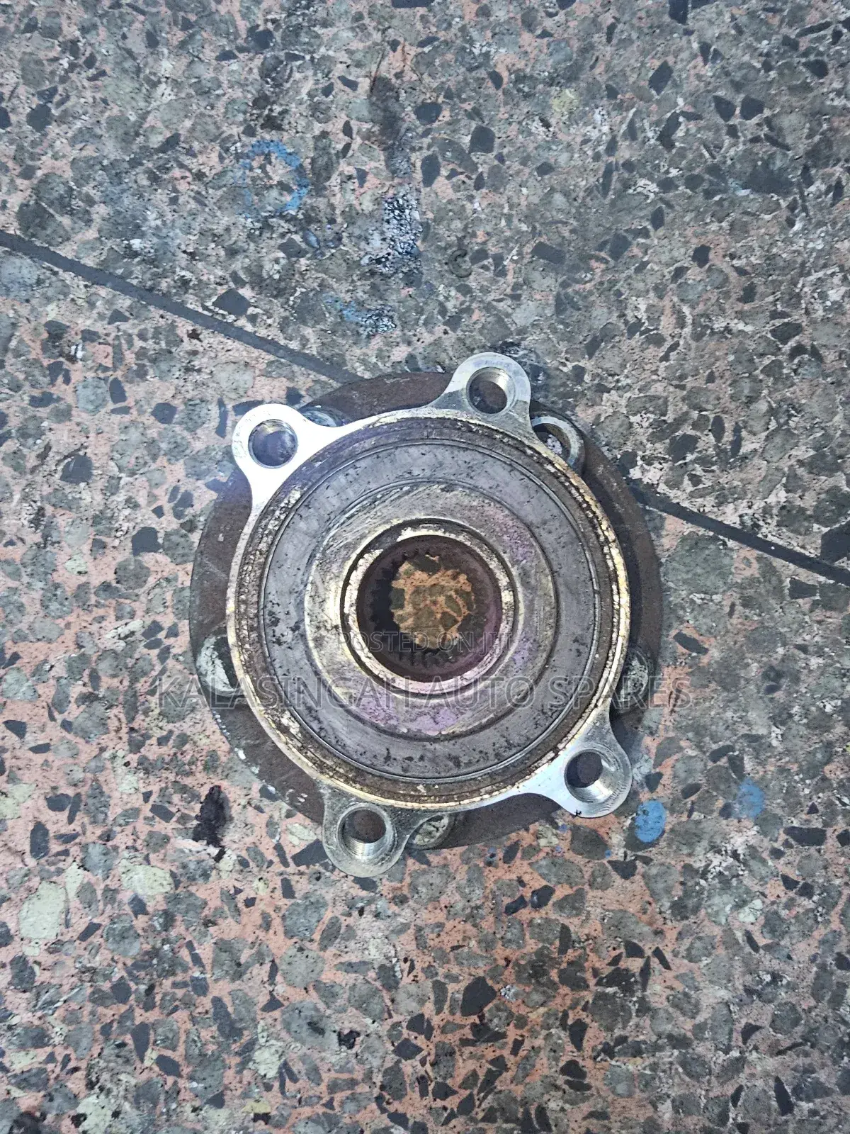 Hub  Bearing Mazda Cx5