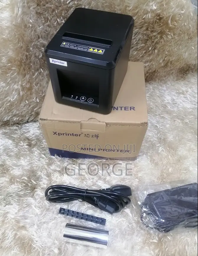 Userble X Mini Receipt Thermal Printer