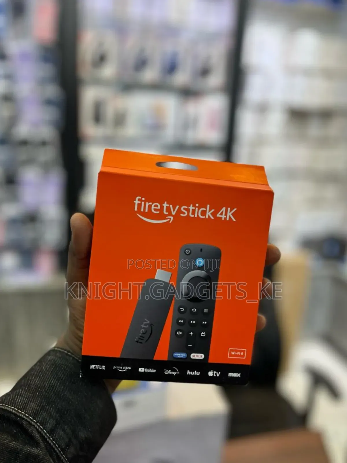 Firestick 