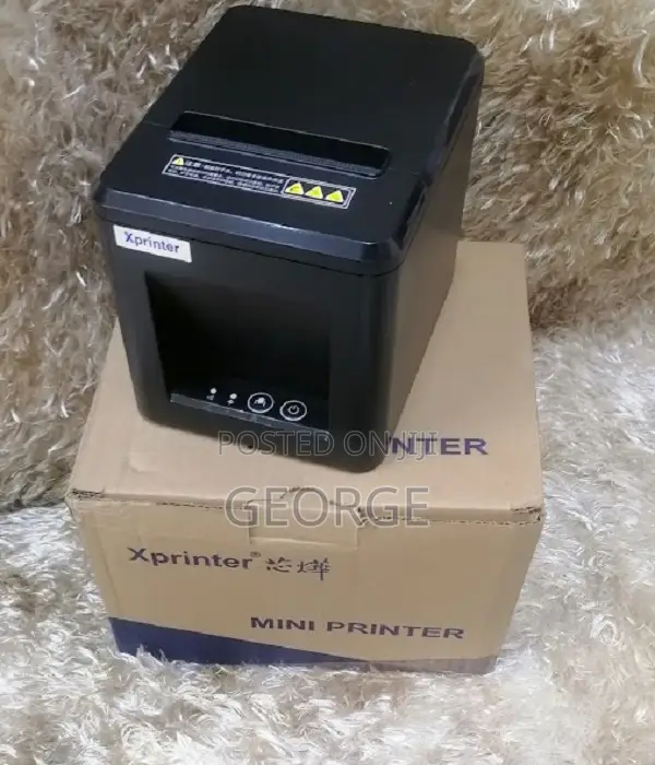 Efficient Thermal Receipt Printer Xprinter XP-T80A