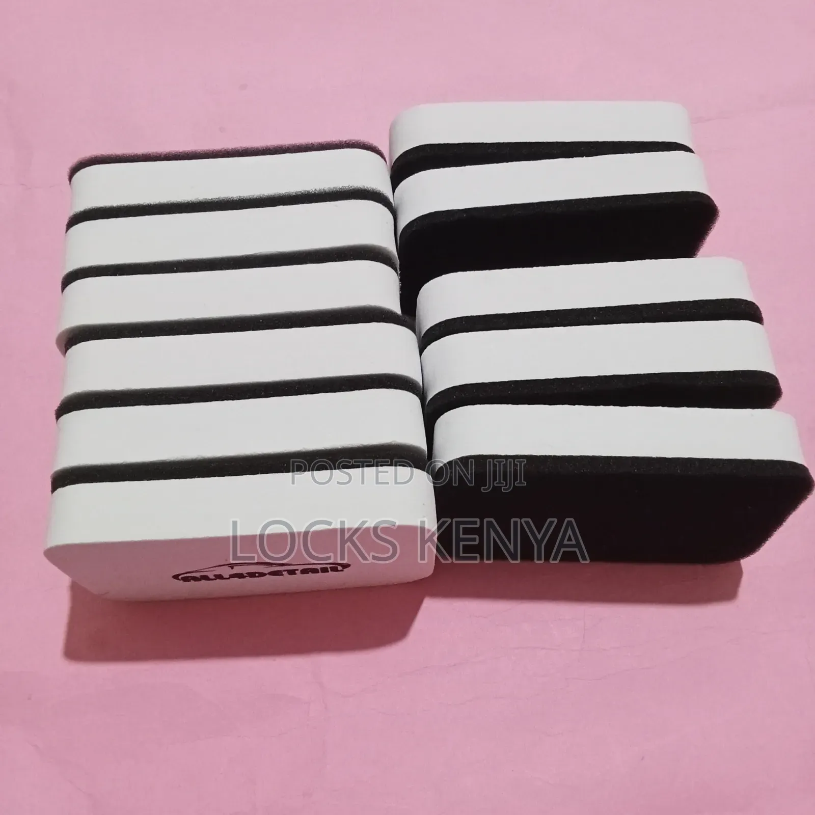Smooth Ceramic Coating Applicator Sponge