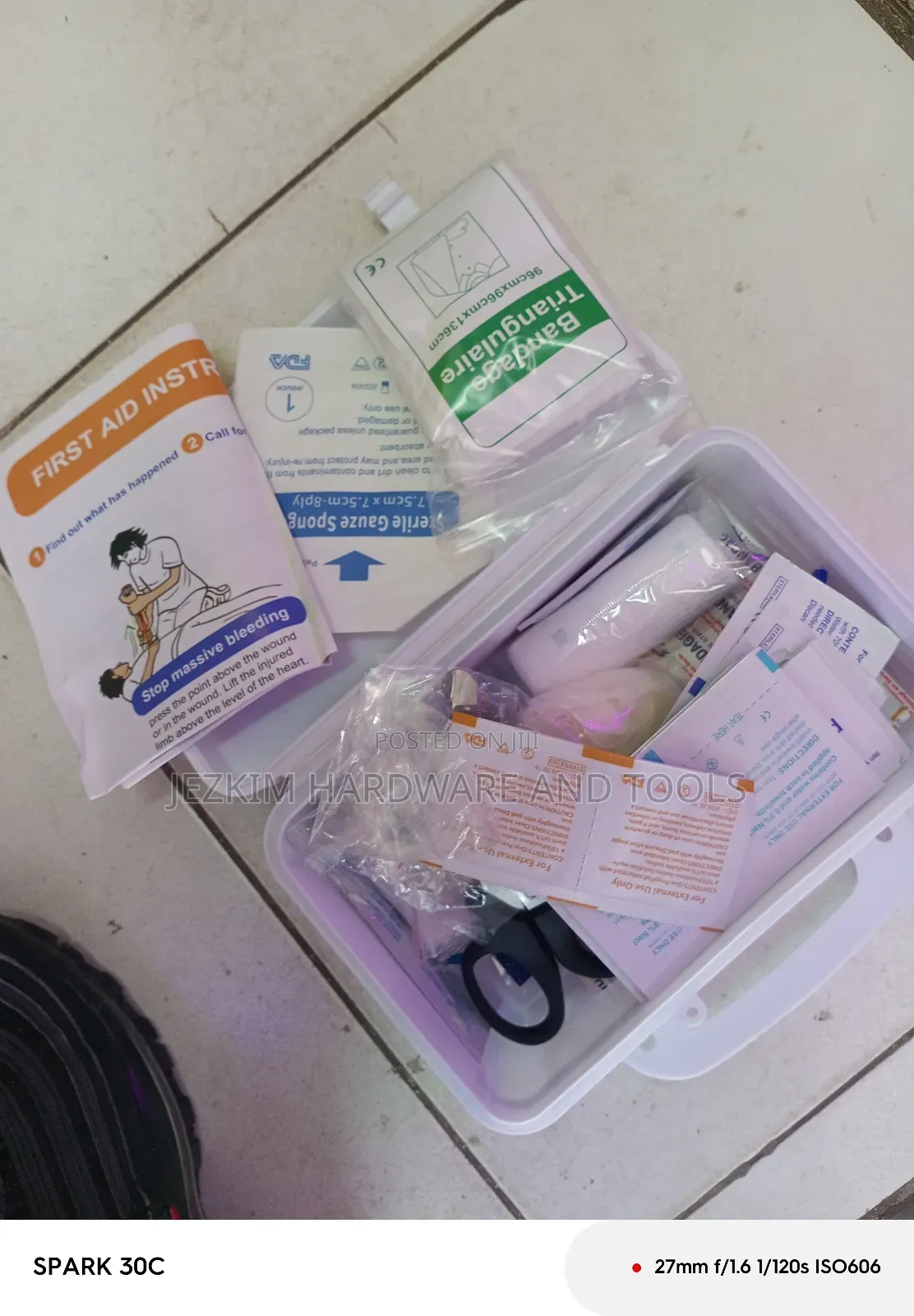 First Aid Kit