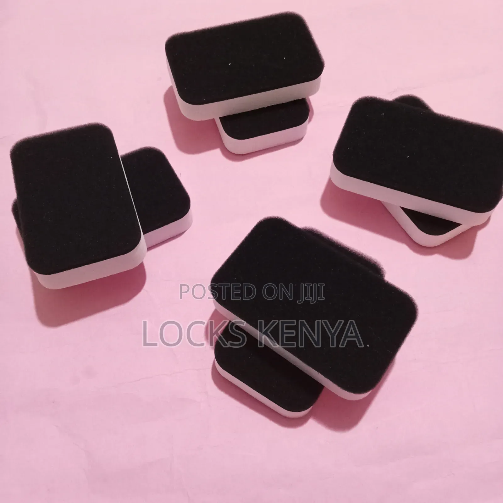 Even Ceramic Coating Application Sponge