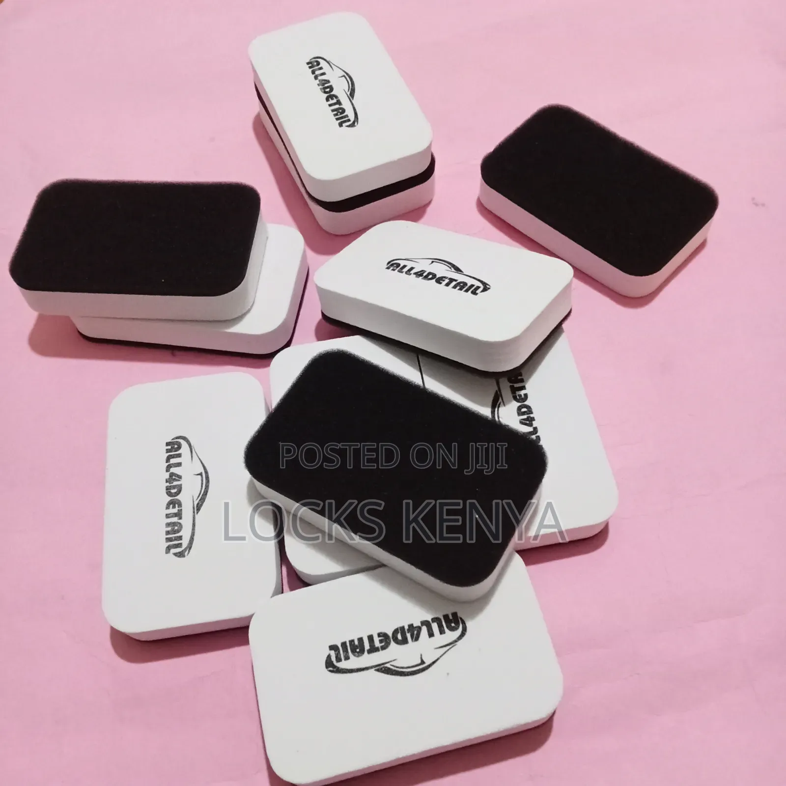 Non Abrasive Ceramic Coating Applicator Pad
