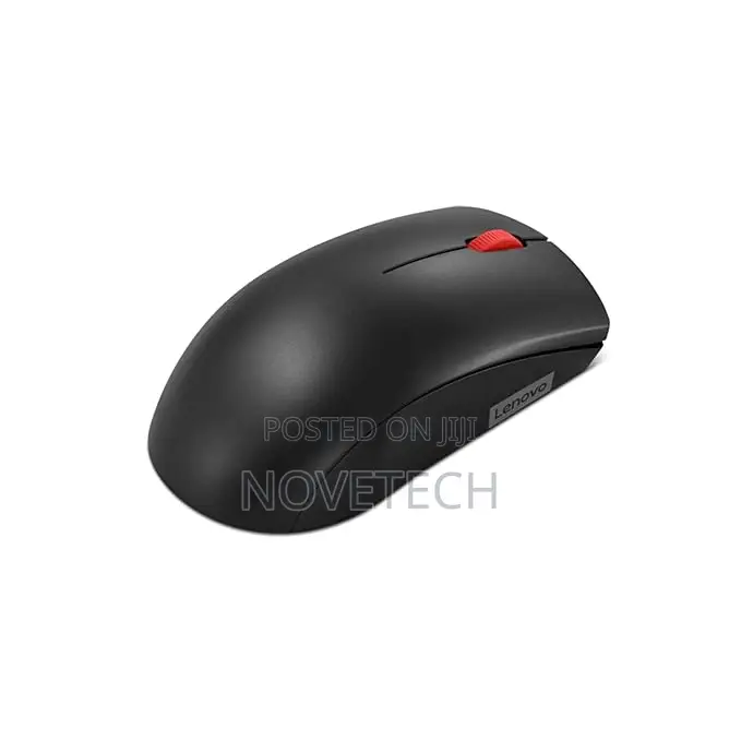 Lenovo 150 Wireless Mouse, Optical Sensor, 2.4ghz Wireless