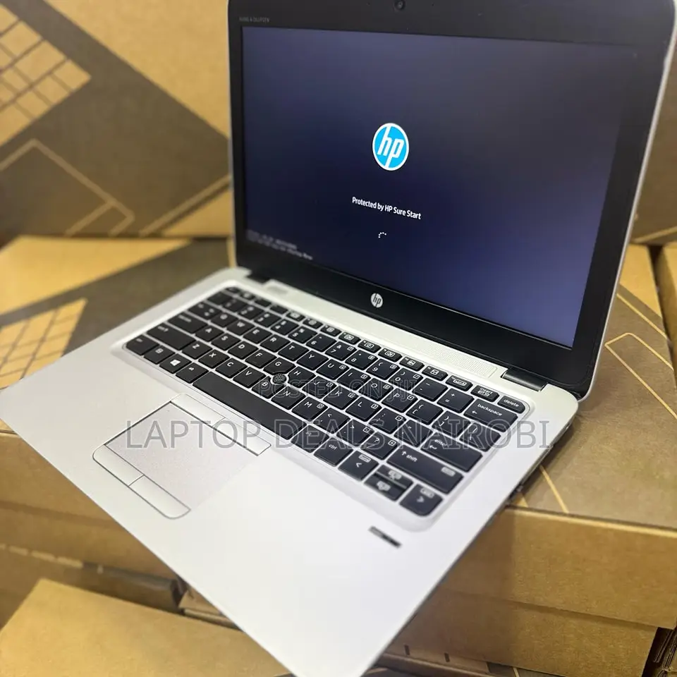 Laptop HP EliteBook 820 G4 8GB Intel Core I5 SSD 256GB