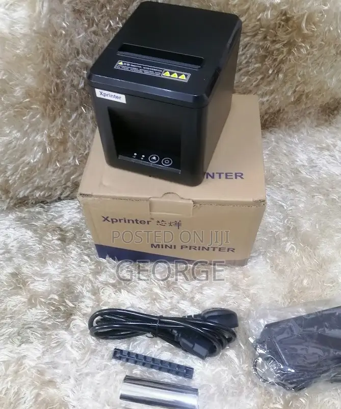 At Pos 80mm Thermal Receipt Printer