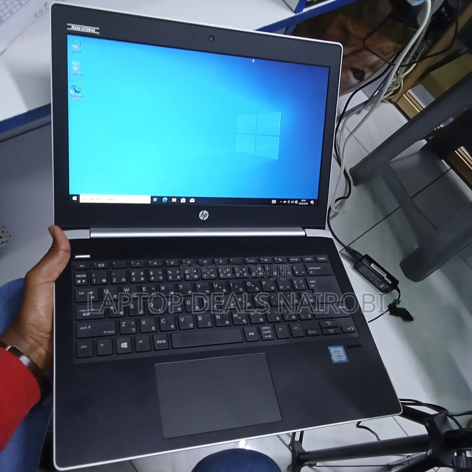 Laptop HP 430 G5 8GB Intel Core I5 SSD 256GB