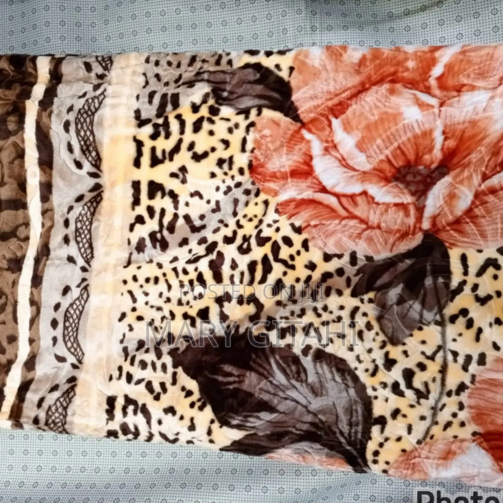  *Blankets* 
5x6
 Single Ply
6 Kg