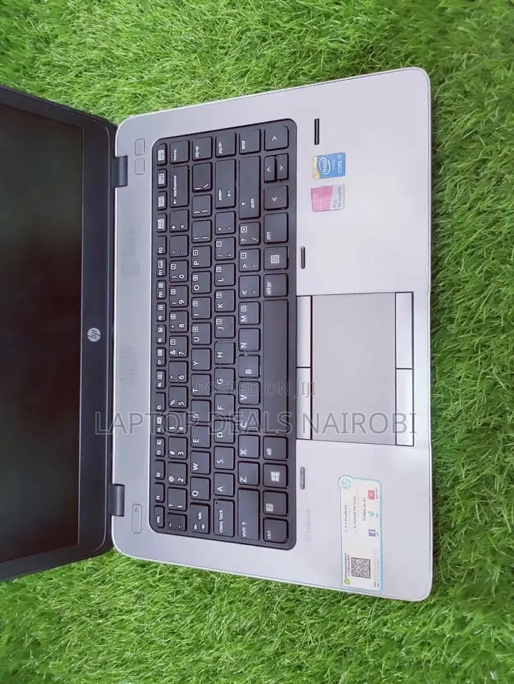 Laptop HP EliteBook 840 8GB Intel Core I5 SSD 256GB