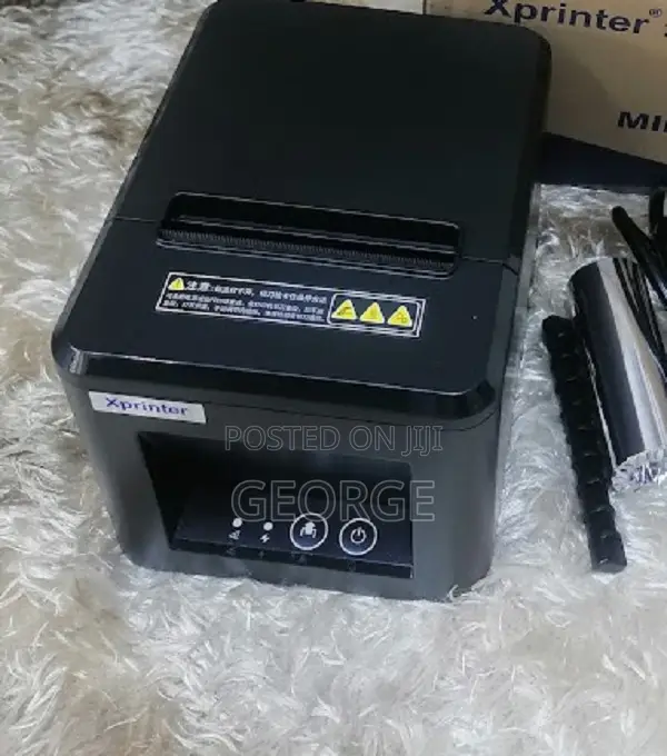 Fancy Xprinter Thermal Receipt Printer XP-T80A