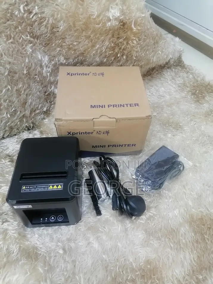 Unfailing Xprinter Thermal Receipt Printer XP-T80A