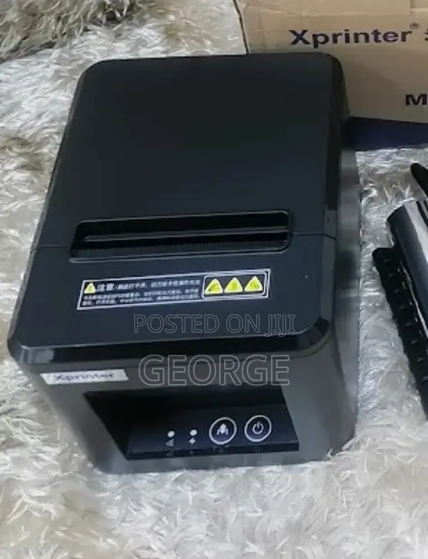 Cost-Effective Thermal Receipt Printer Xprinter XP-T80A