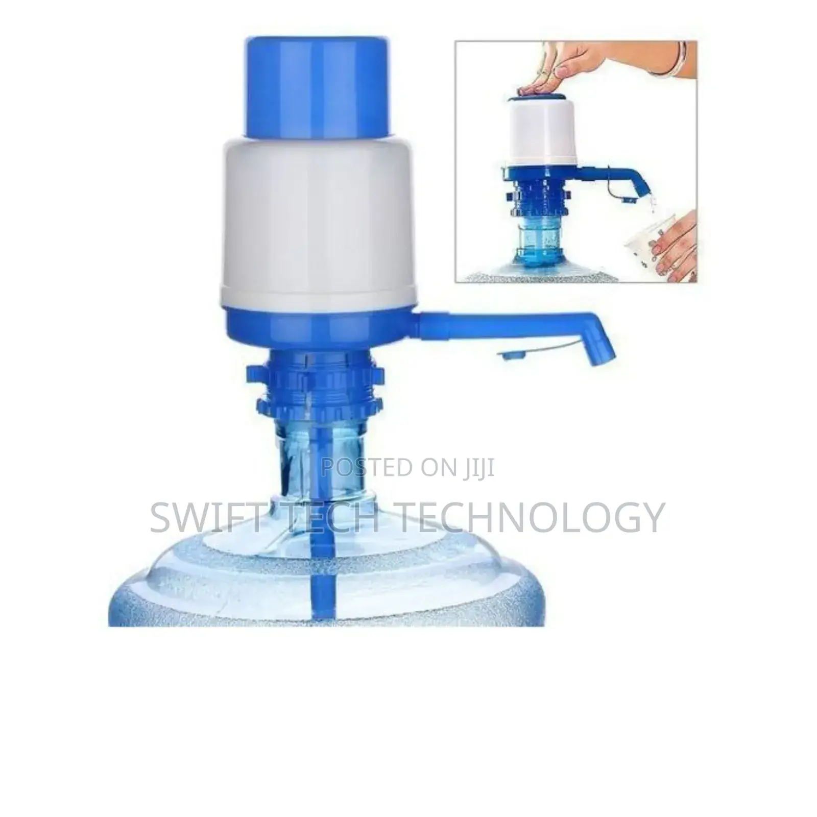 Water Pump Manual Pump for Dispenser