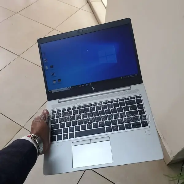 Laptop HP EliteBook 840 G5 8GB Intel Core I7 SSD 256GB