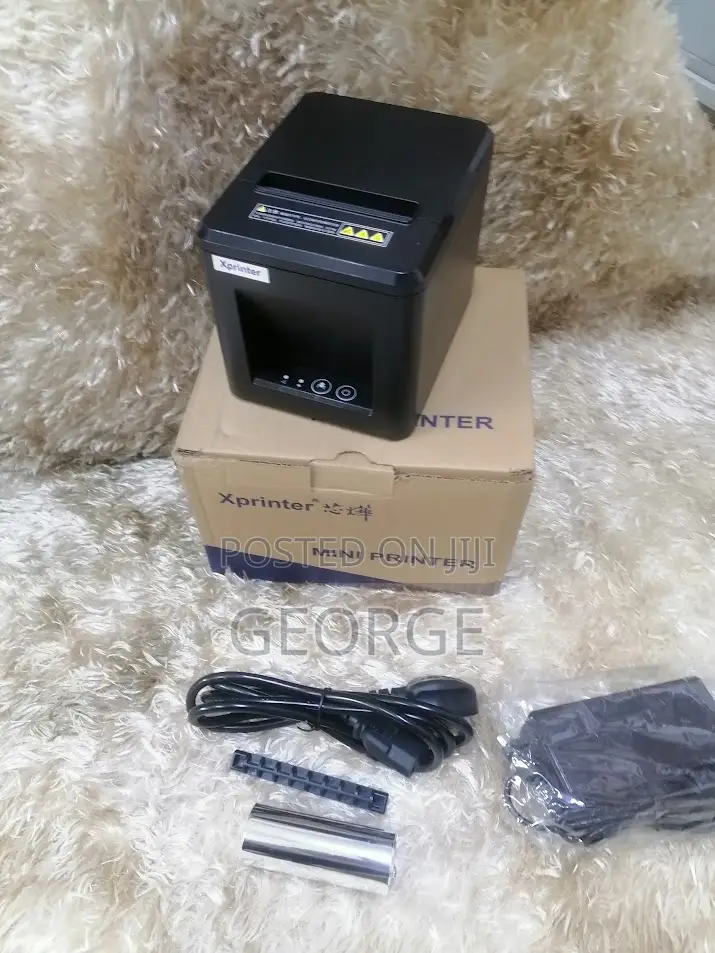 Accurete Quality Xprinter Thermal Receipt Printer Xp-t80a