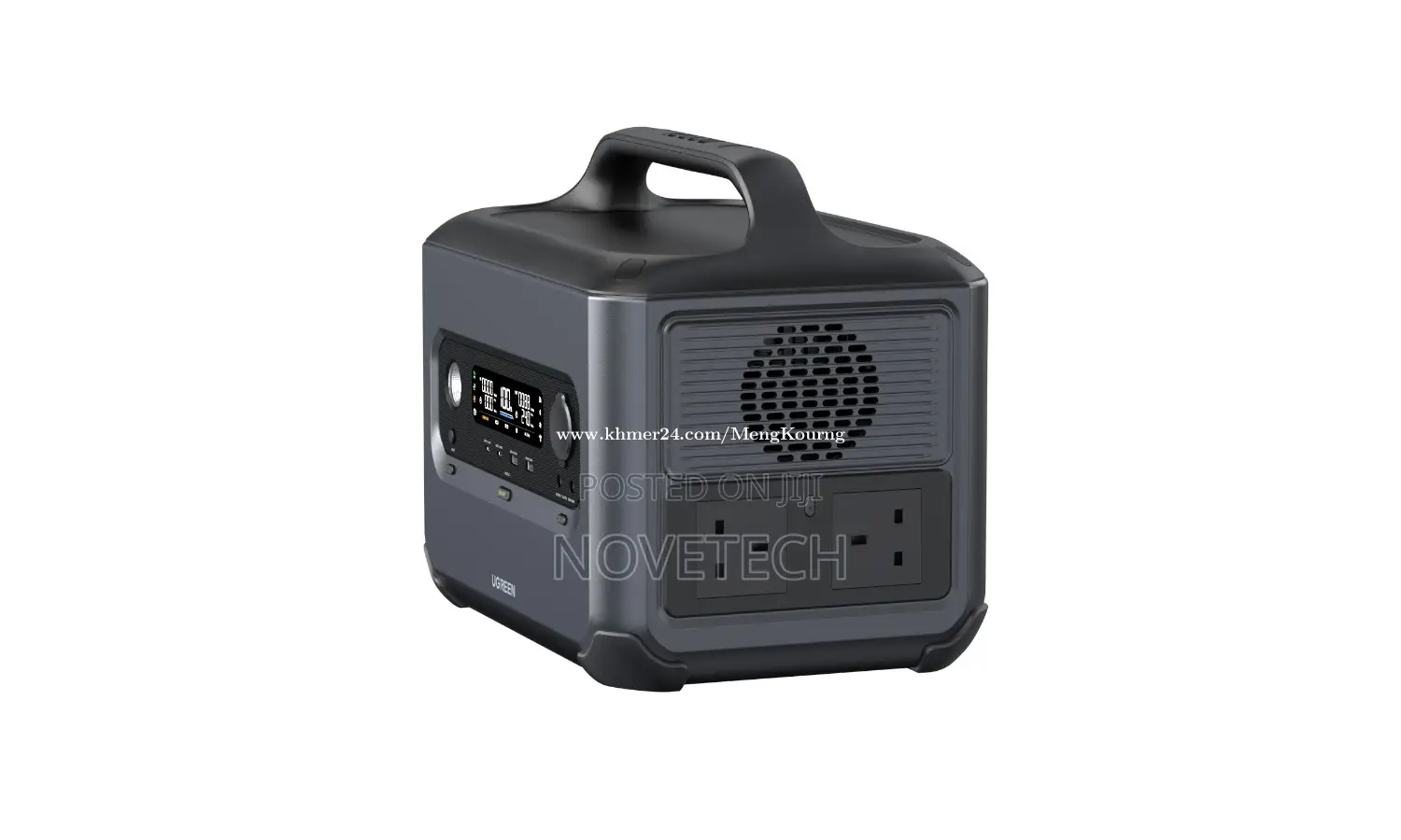 UGREEN Powerroam GS1200 Portable Power Station1200w(1024wh)