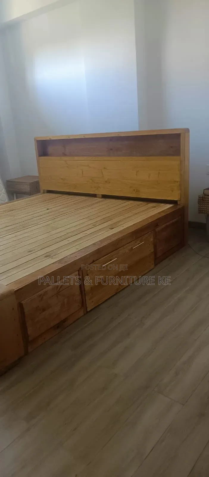Farmhouse Classic Bed