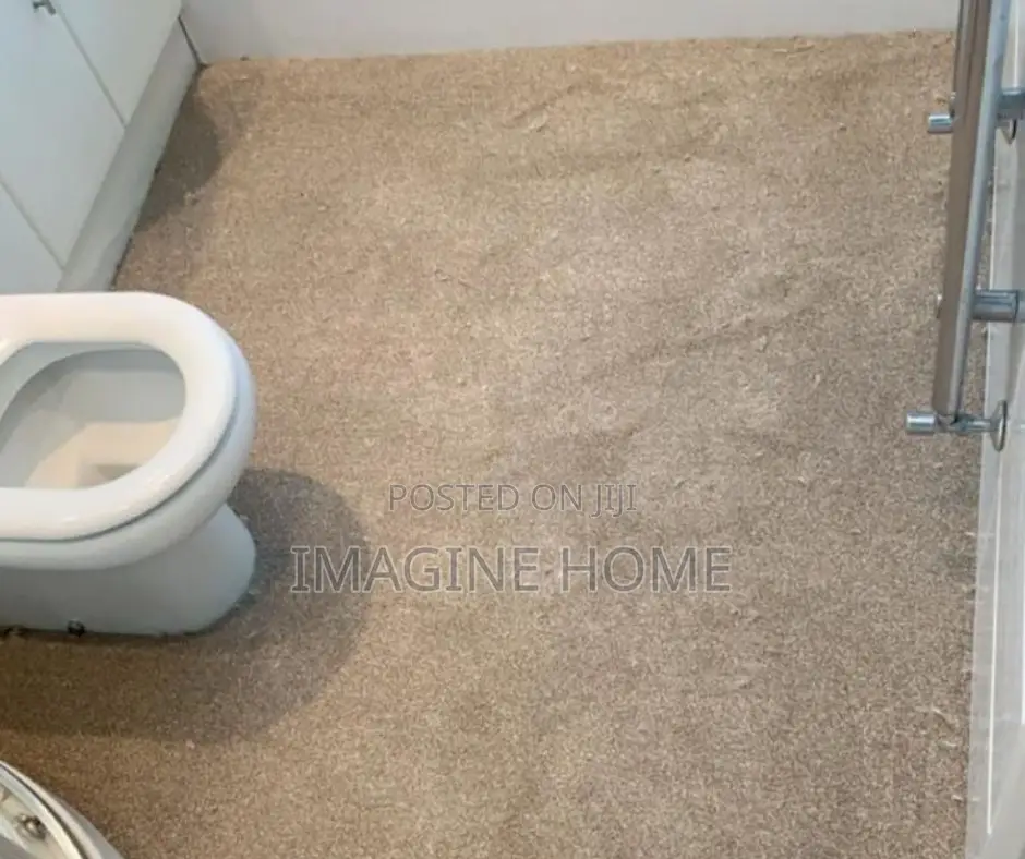 Brown Unique Office Wall to Wall Carpet