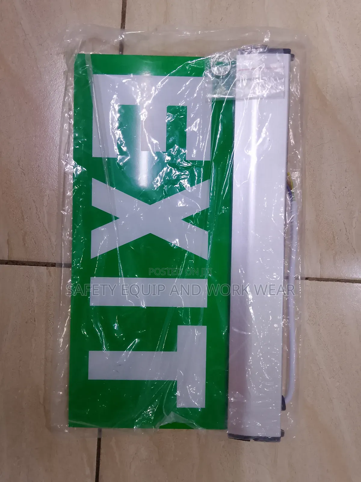 LED Safety Equipment