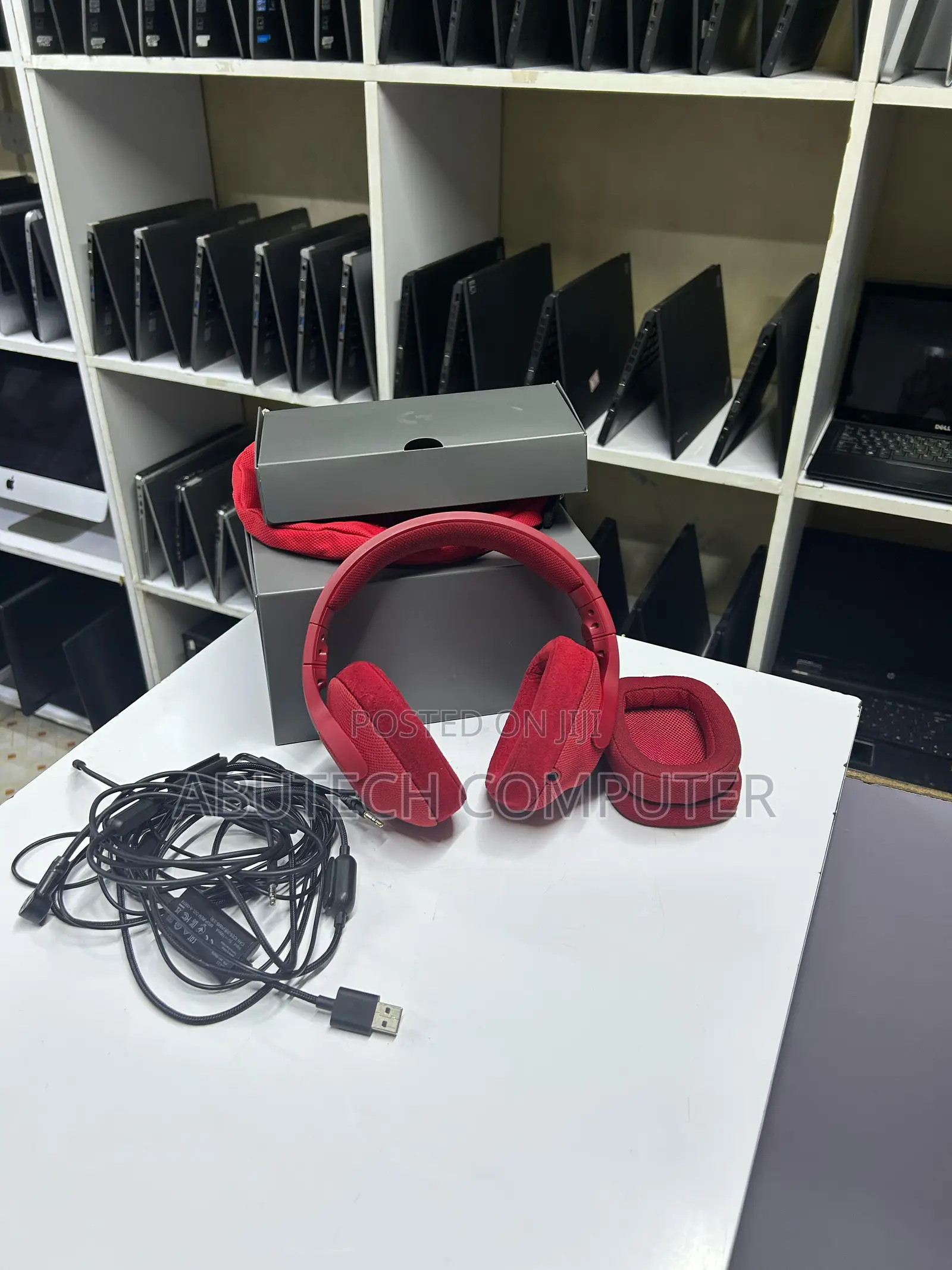 Logitech Headphones