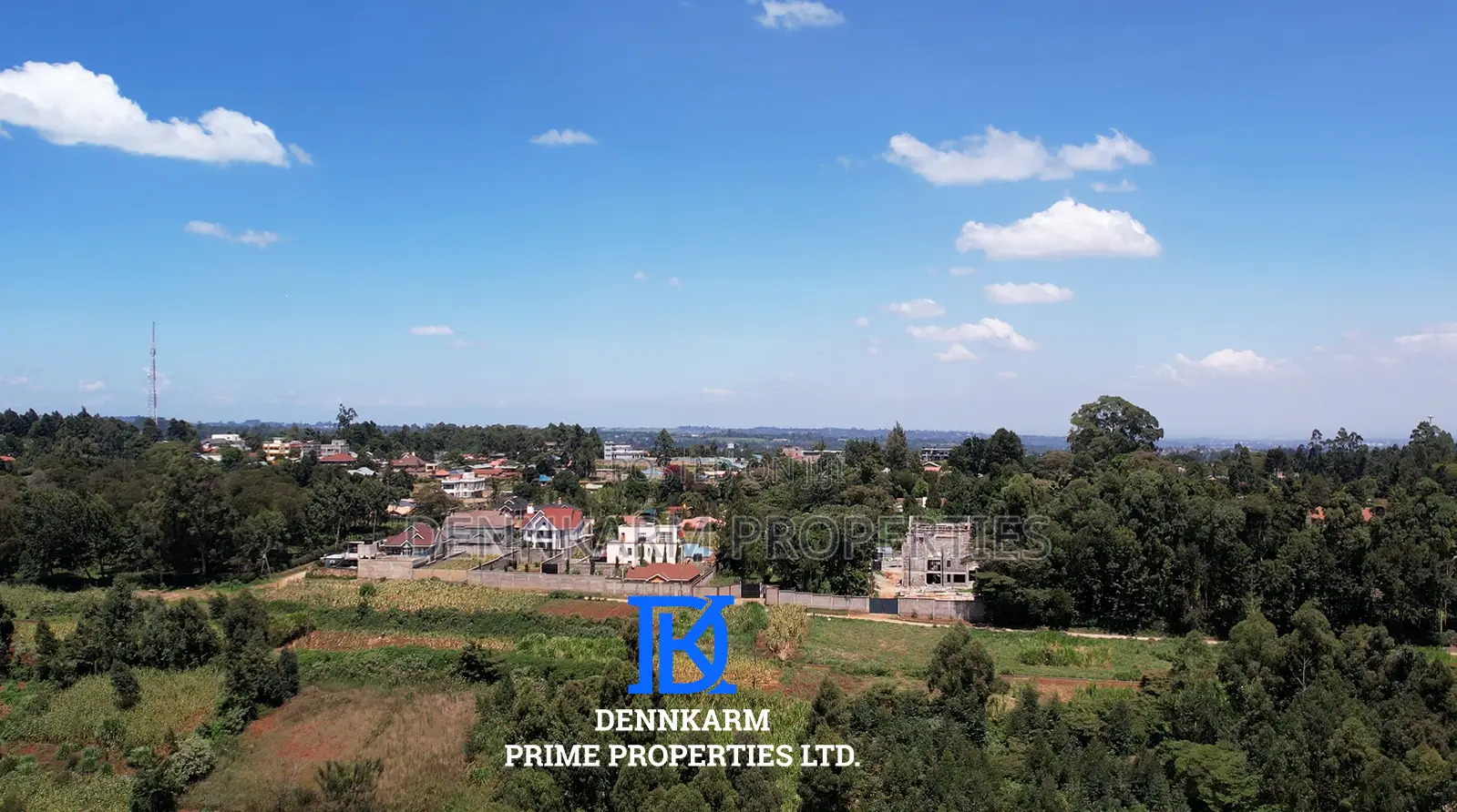 Plot for Quick Sale – Kikuyu, Sigona