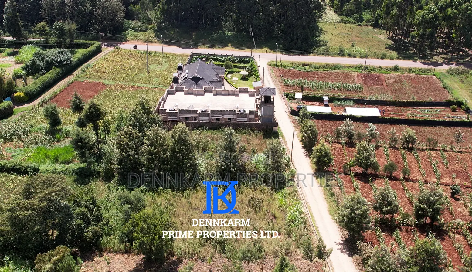 Plot for Quick Sale – Kikuyu, Sigona