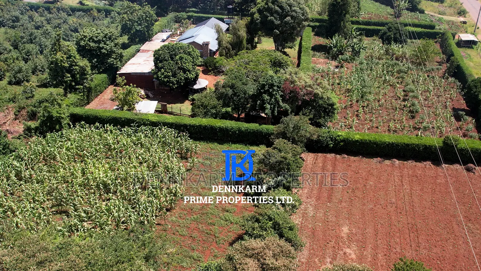Plot for Quick Sale – Kikuyu, Sigona