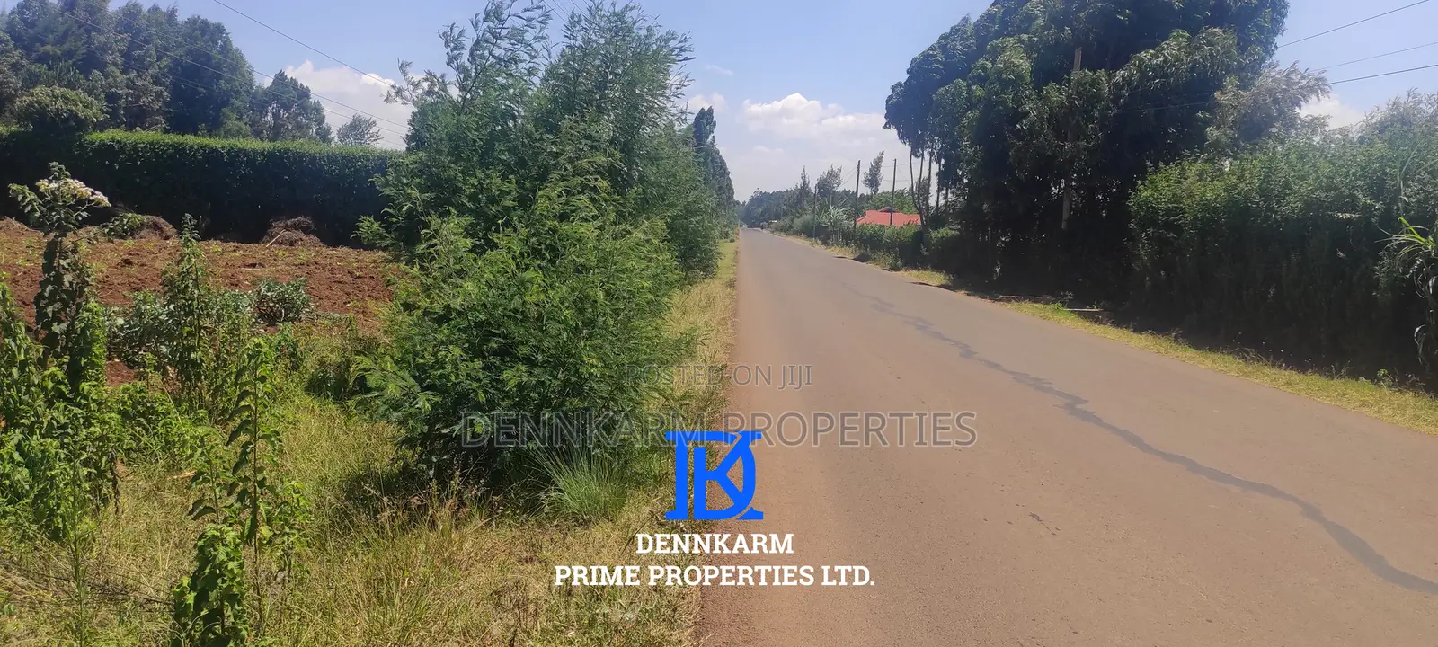 Plot for Quick Sale – Kikuyu, Sigona