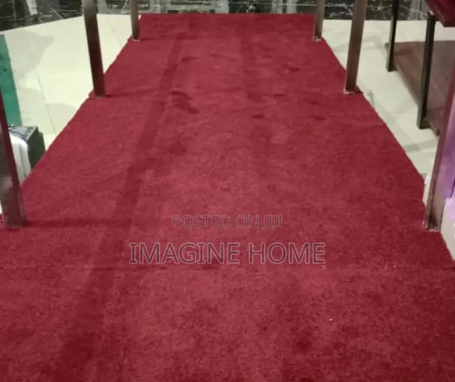 Office Veranda Wall to Wall Carpet