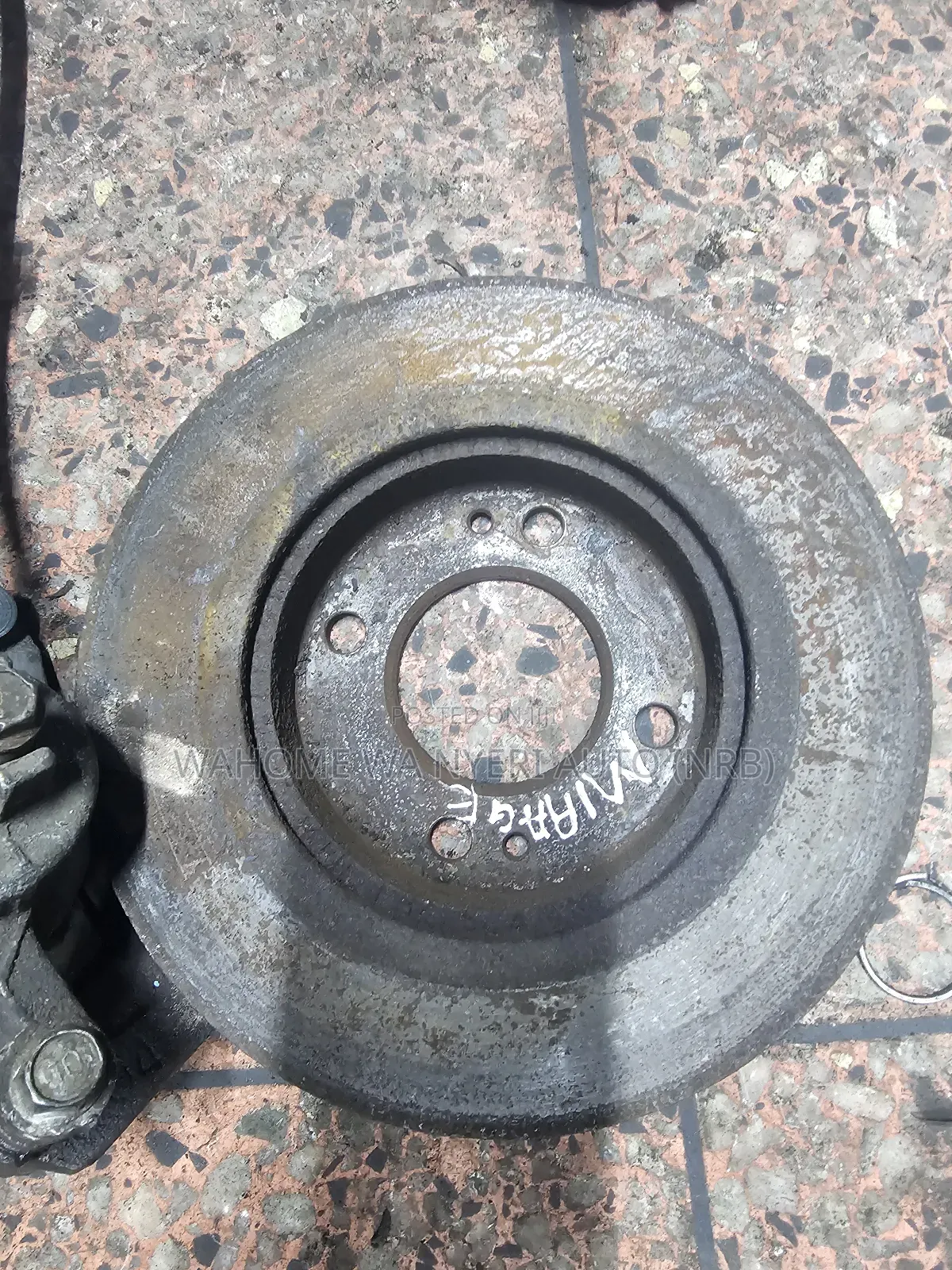 Discs for Mirage Available
