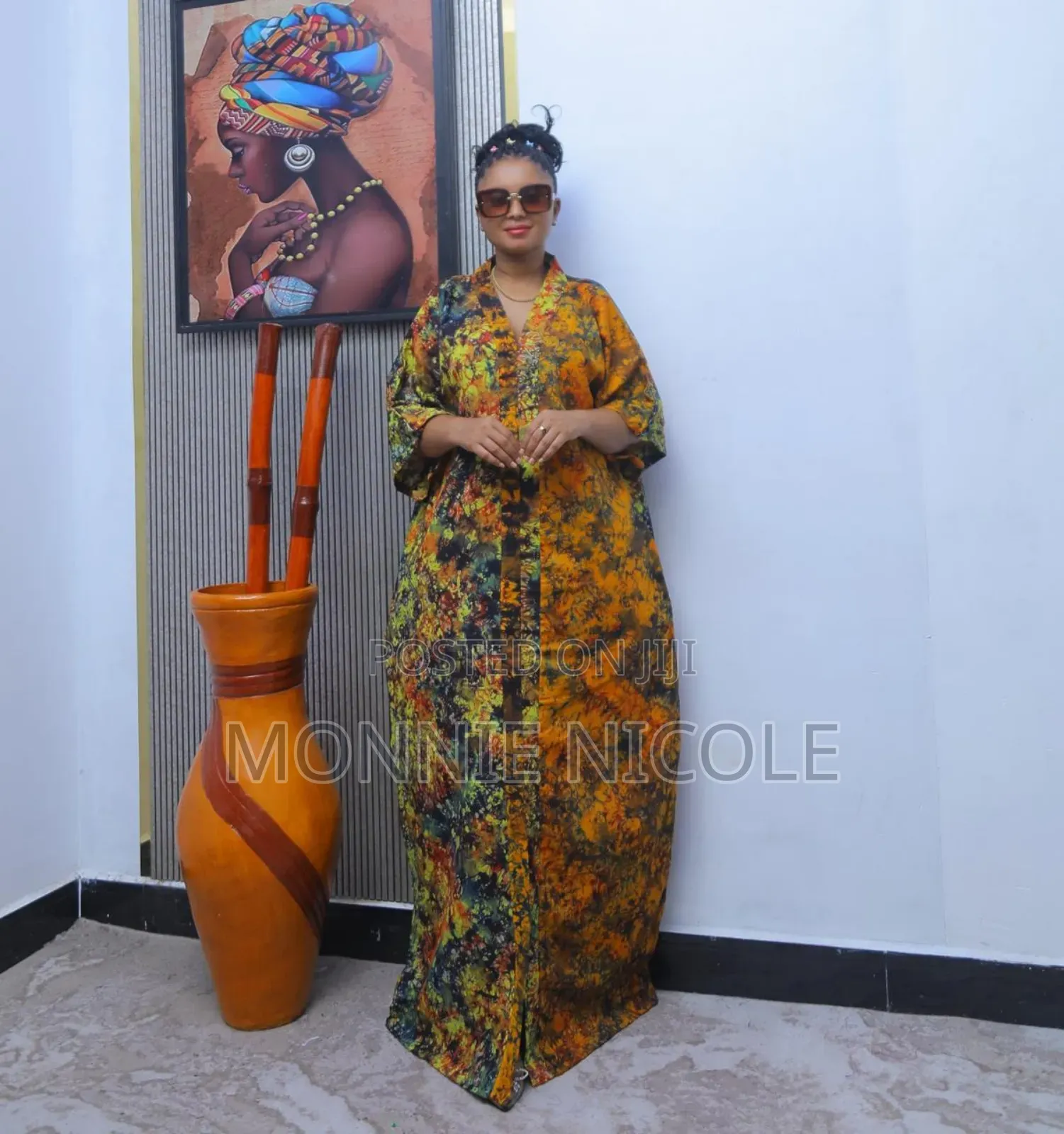 Unique Ankara Print Dresses