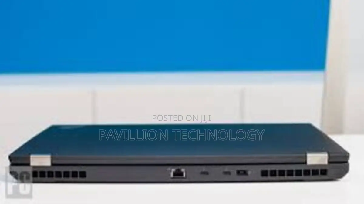 Laptop Lenovo ThinkPad P53 16GB Intel Core I7 SSD 512GB