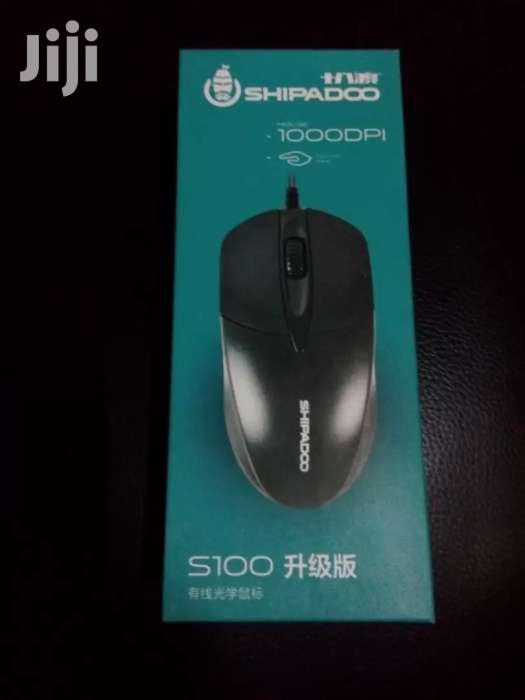 Wired Mouse