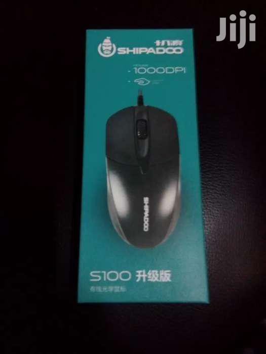 Wired Mouse