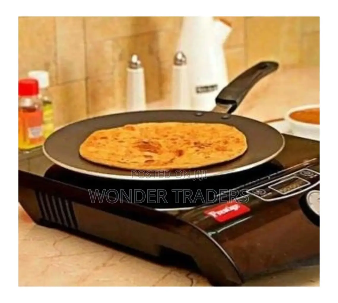 30 Cm Flat Non Stick Chapati Pan