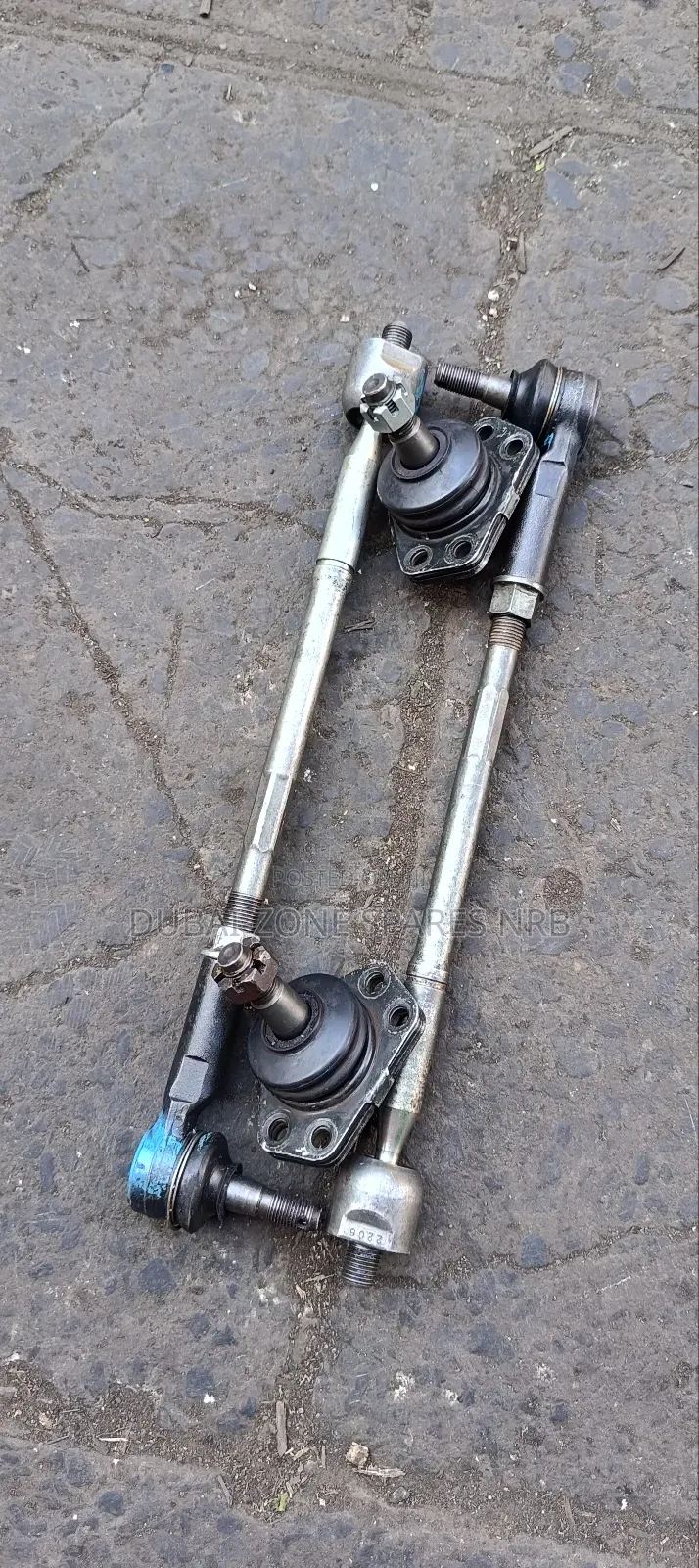 Townace Tie Rods, Rack Ends Ball Joints