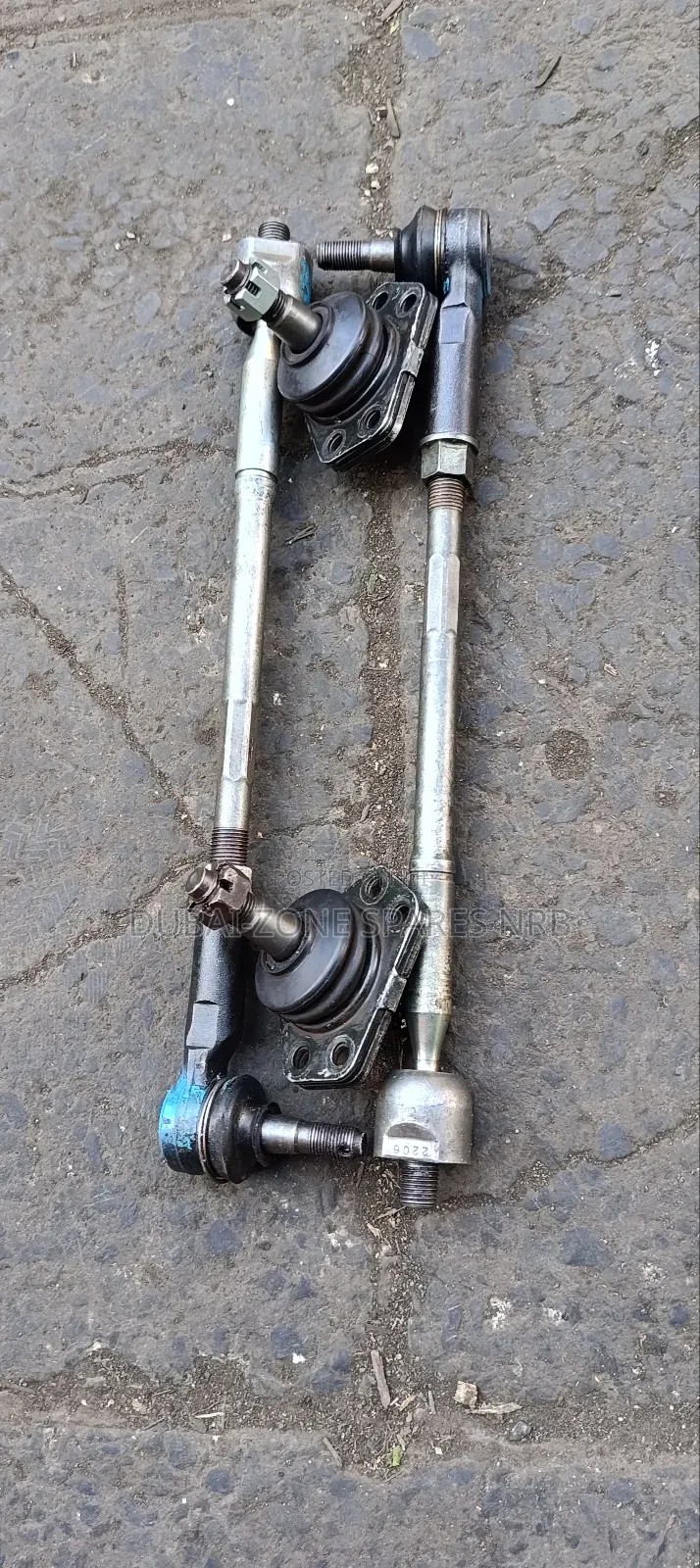 Townace Tie Rods, Rack Ends Ball Joints