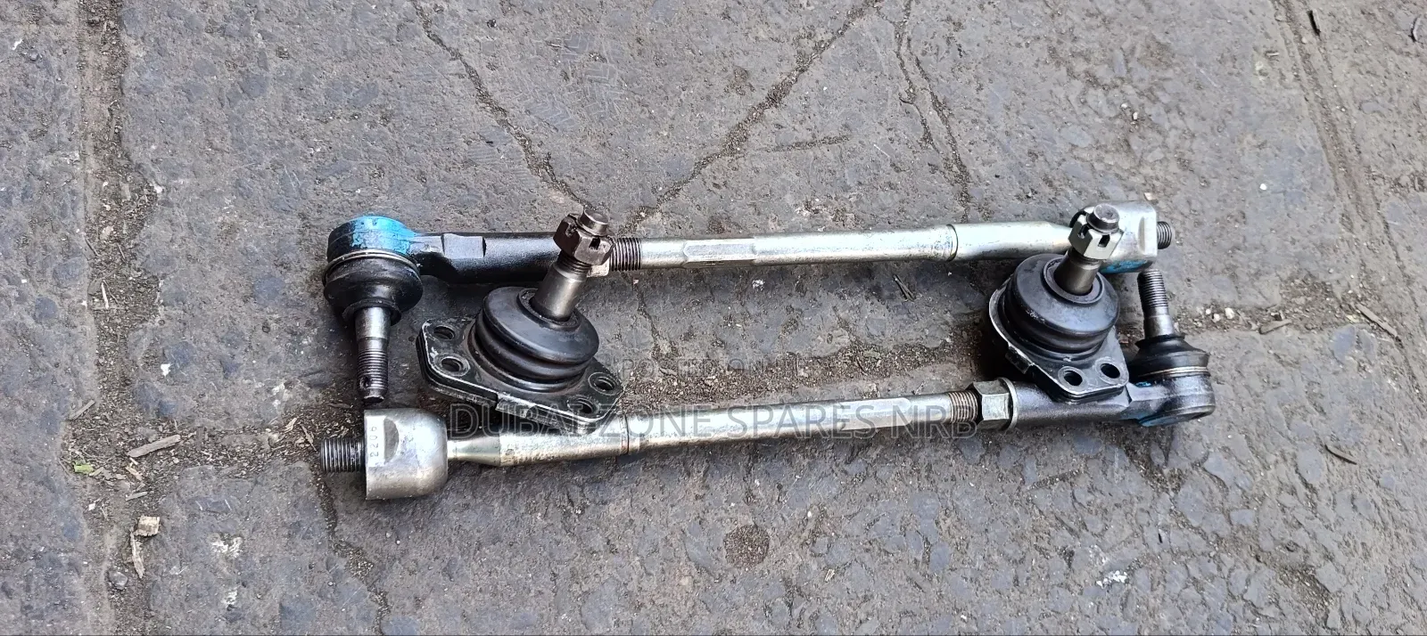 Townace Tie Rods, Rack Ends Ball Joints