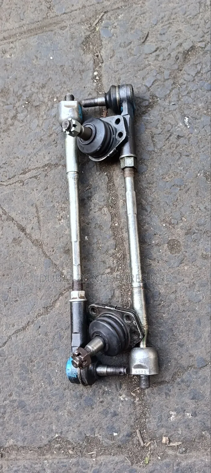 Townace Tie Rods, Rack Ends Ball Joints