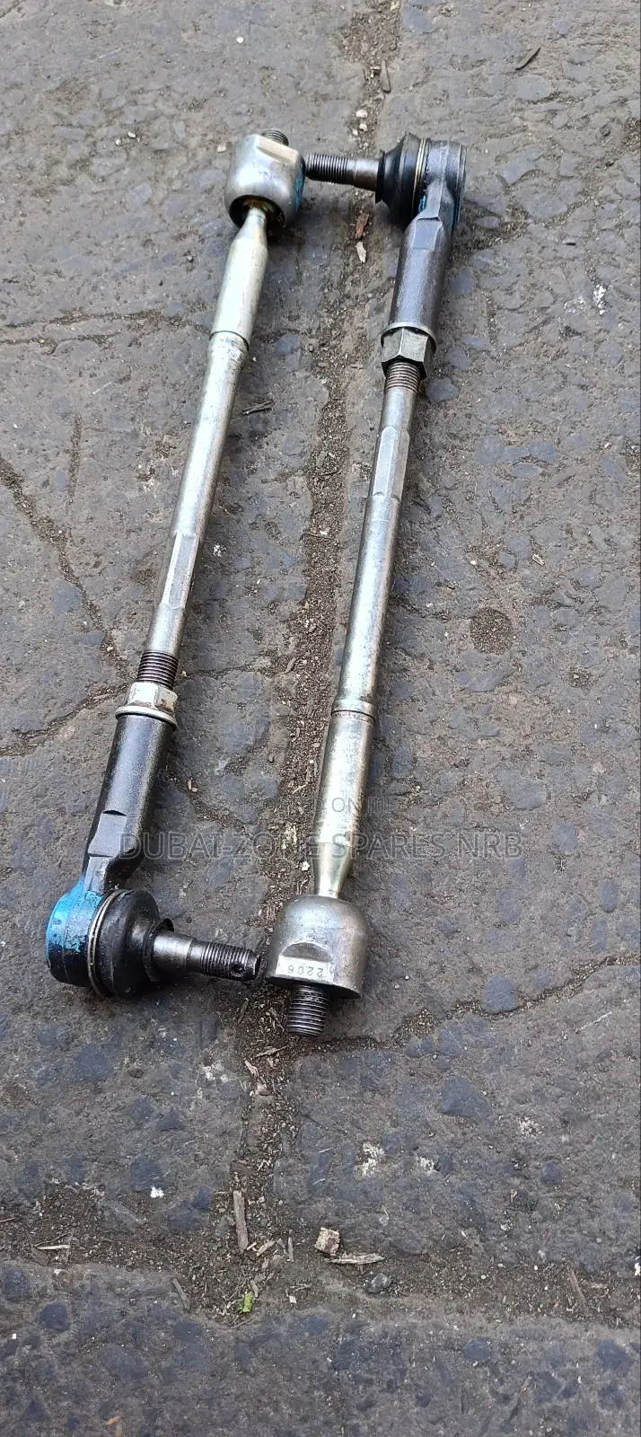 Townace Tie Rods and Rack Ends.