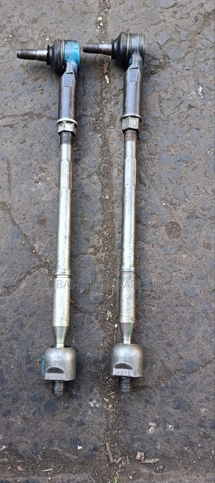 Townace Tie Rods and Rack Ends.