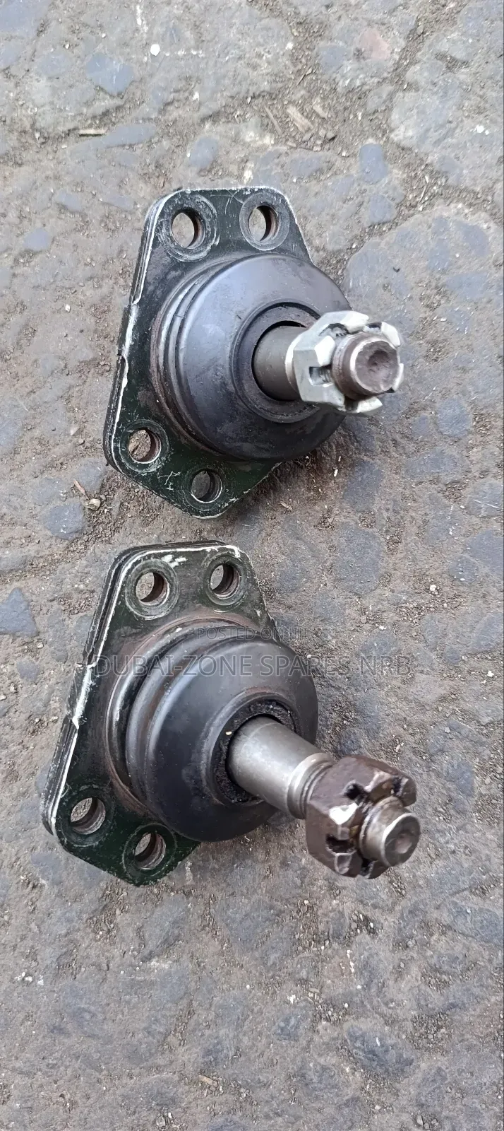 Townace 3c/ Ball Joints.